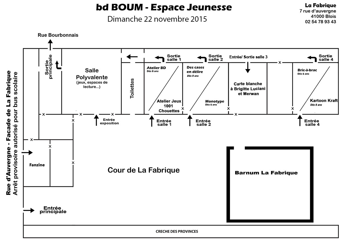 Rencontres historiques de blois