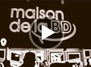 Présentation de la Maison de la BD