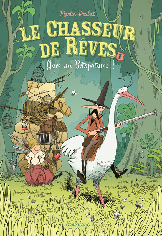 Chasseur de rêves