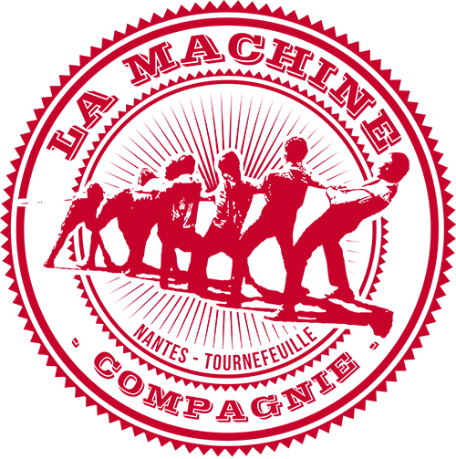 logo Cie la machine