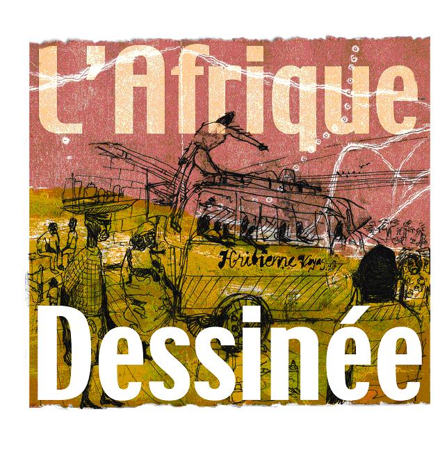 afrique dessinée