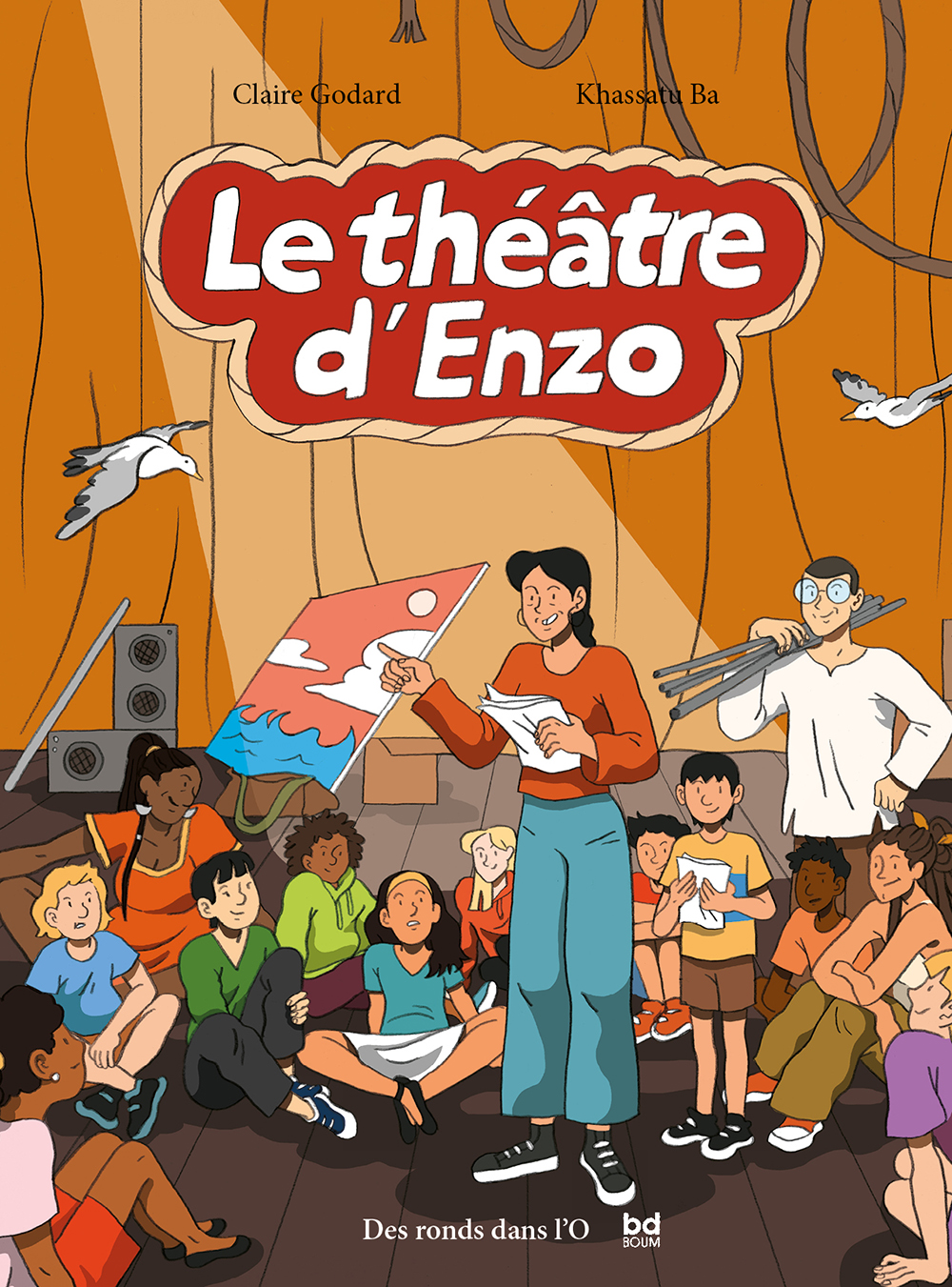 theatre Enzo