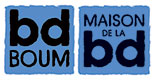 logos bdboum maisondelabd