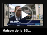 Maison de la bd