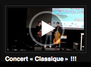 video concert classique