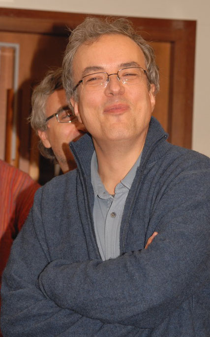 Emmanuel Guibert