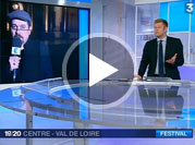 Journal France 3 Centre 19/20 Vendredi 18 novembre