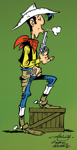 Lucky Luke 02