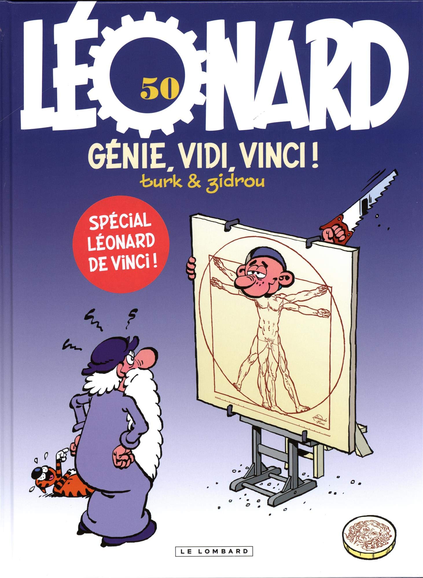 tome 50 leonard