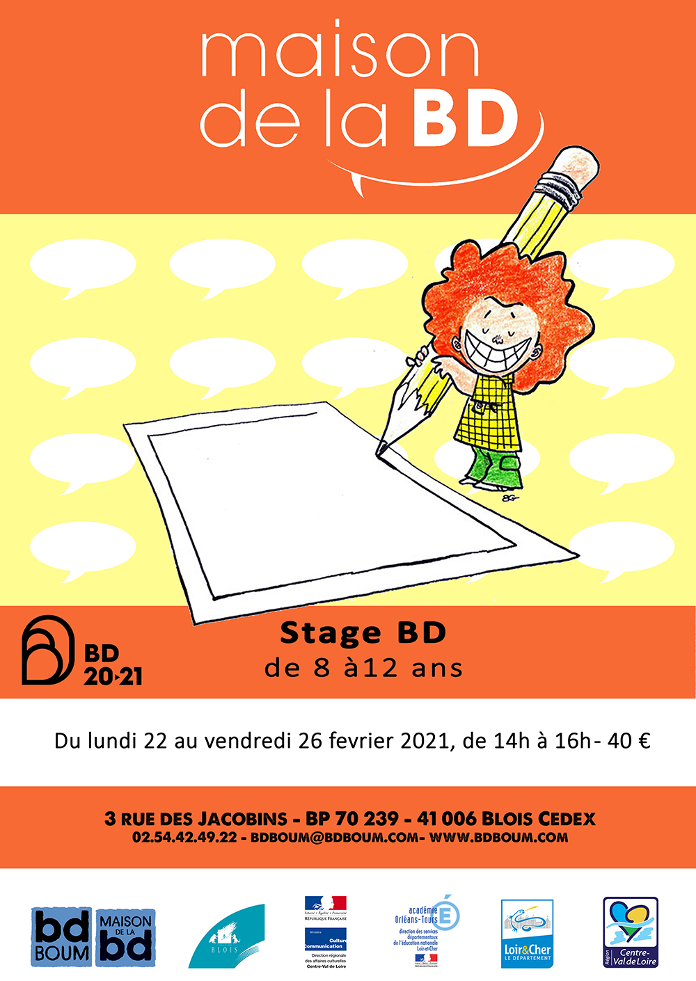 Stage BD