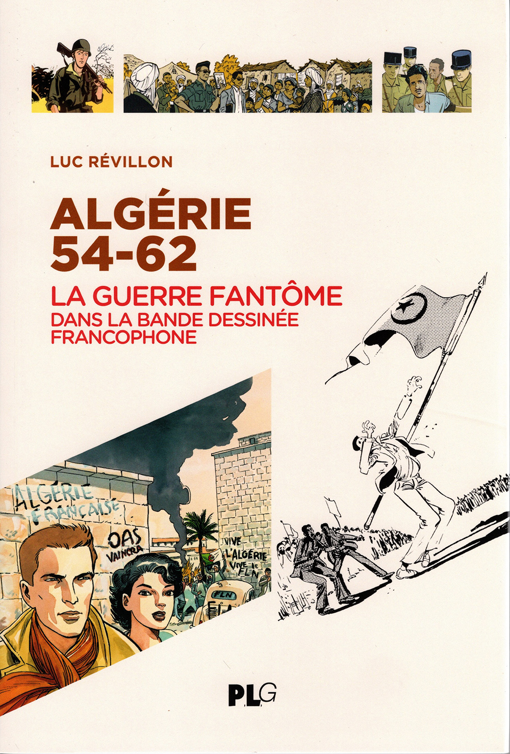 conférence Algérie