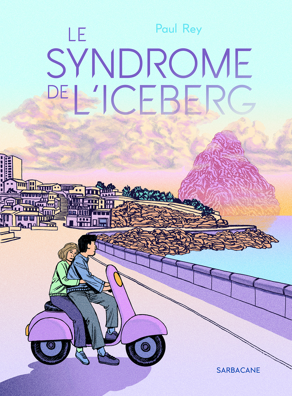 Le Syndrome de Liceberg 