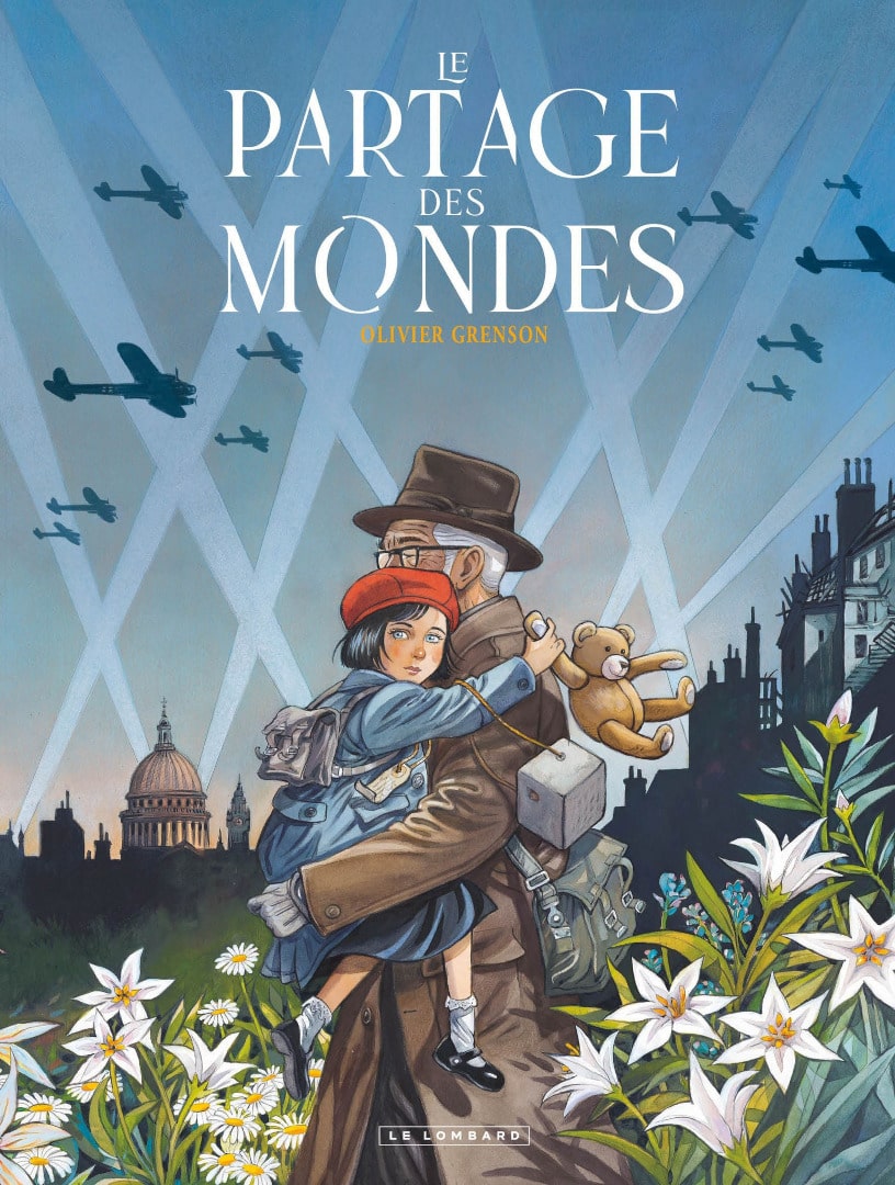11 Le partage des mondes hd