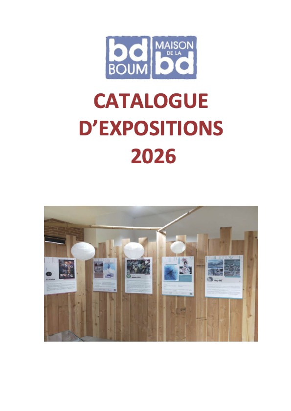CATALOGUE BDBOUM 2024