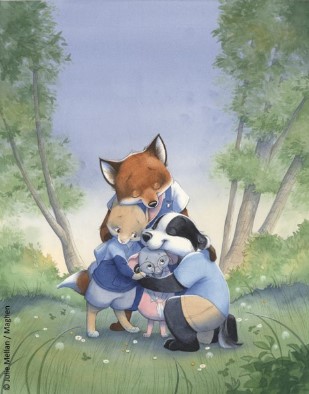 leonard le renard hd