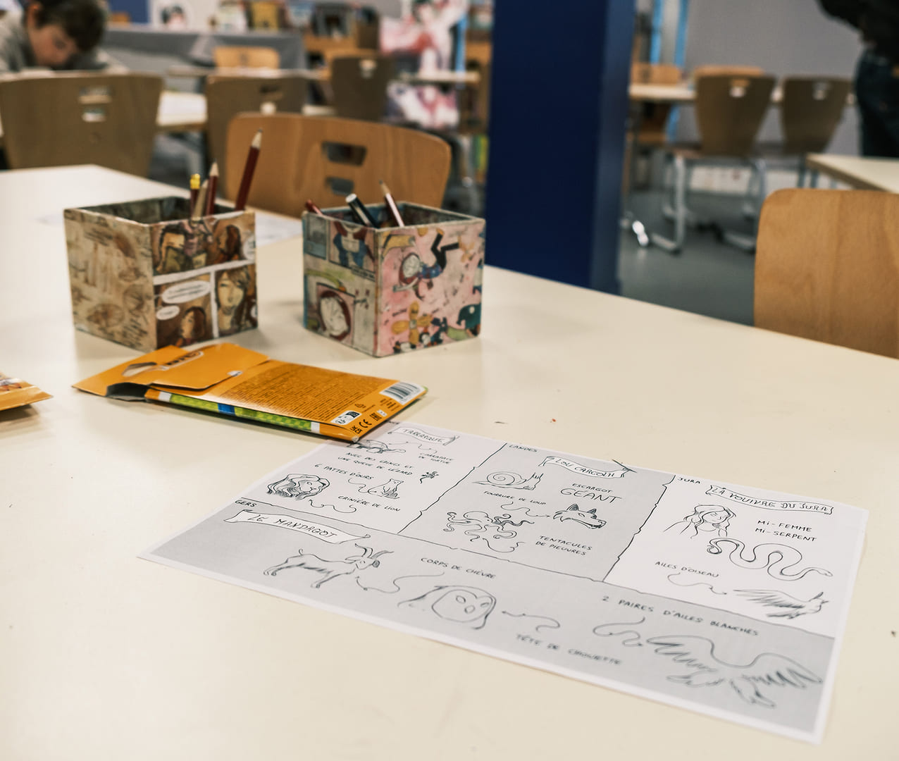 2 atelier