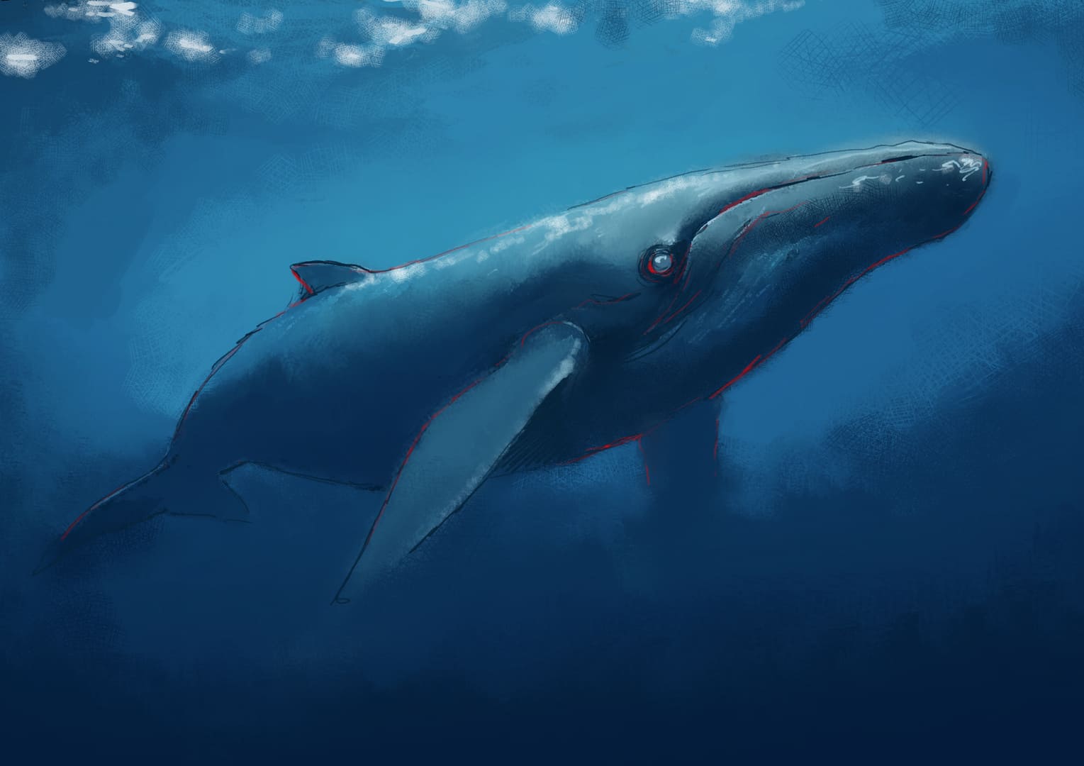 1 la planete bleue