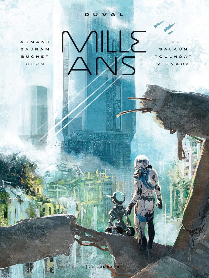 12 MILLE ANS